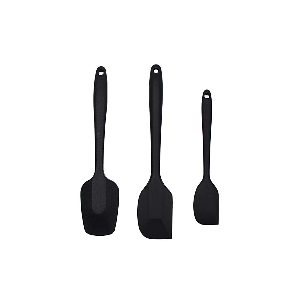 Silicone Spatula Easy Flex 3-piece Silicone Spatula Set