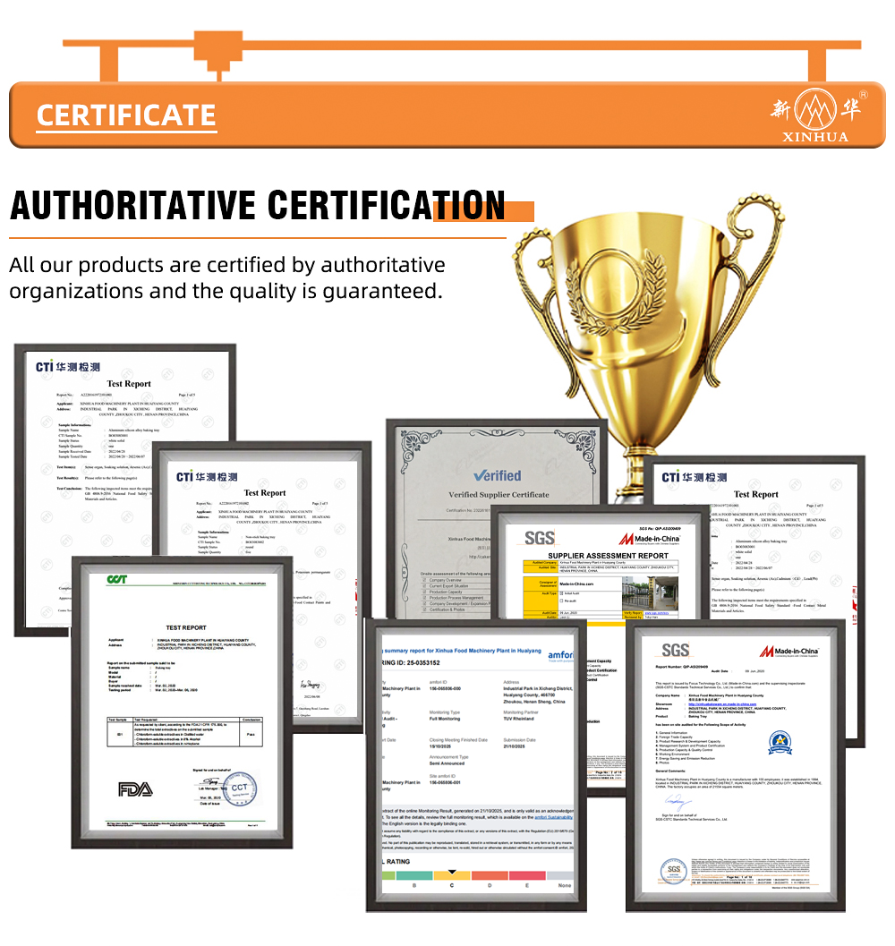 Certificates