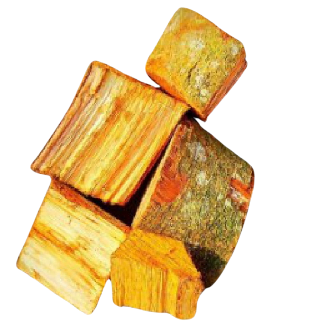 Rambutan Wood Chunk 3