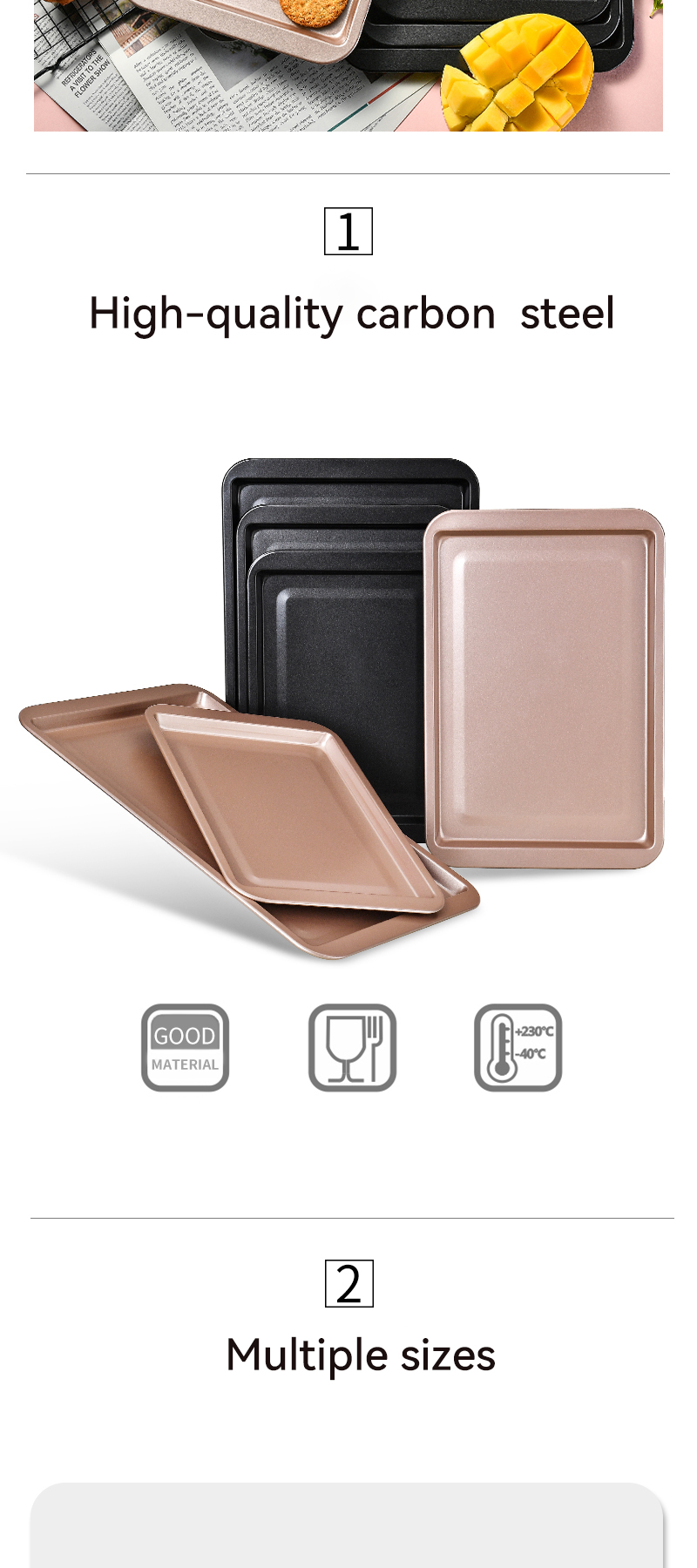 Cookie Sheet Feature 2