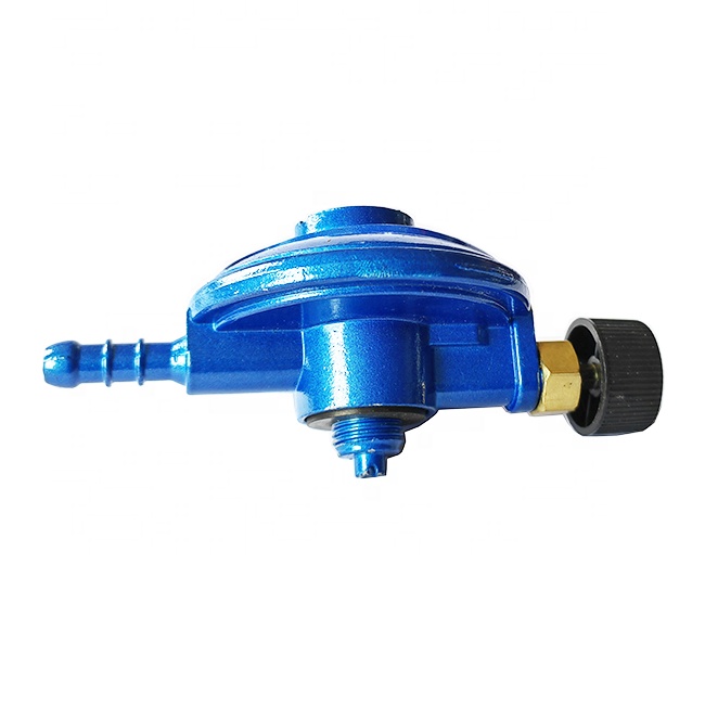 JG Nigeria LPG Natural Gas Stove Regulator Safety LPG Cooking Gas Regulator Low LPG Gas Pressure Regulator