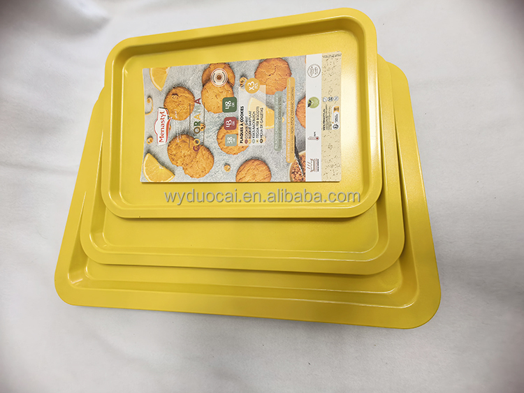 Baking Sheet Set Storage