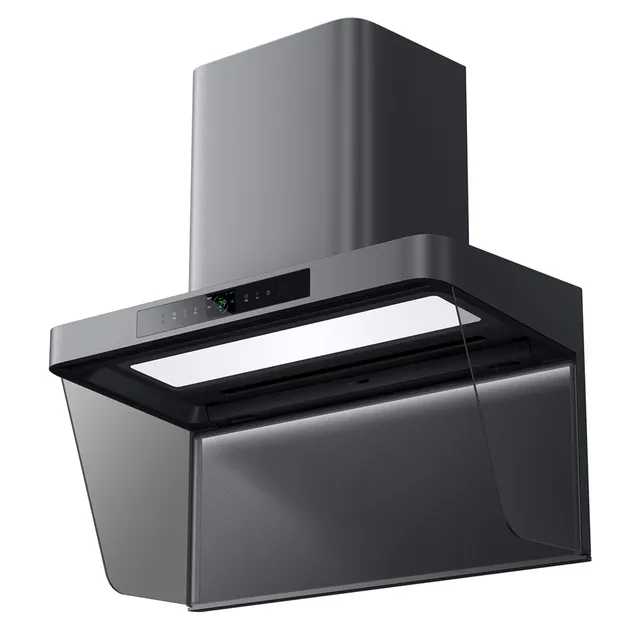 Range Hood Detail 2