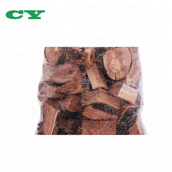BBQ Wood Chunks for Grilling and Smoking Cherry Wood Cooking Chunks