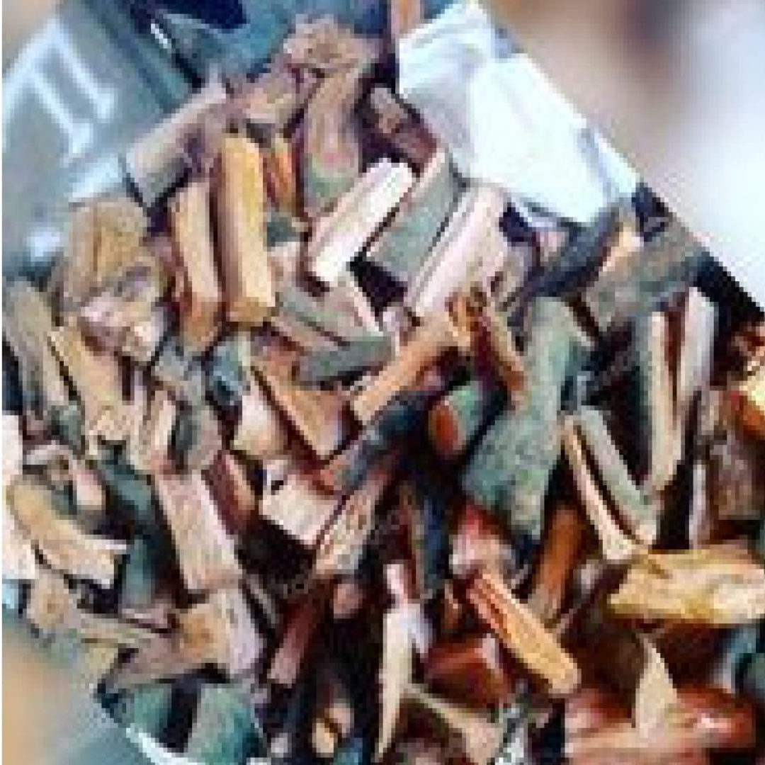 Rambutan Wood Chunks 1Kg | 100% Natural Tropical Hardwood for BBQ &amp; Smoking | Long Burn &amp; Fruity Smoke Flavor