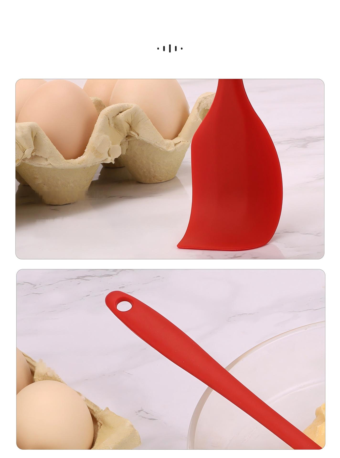 Silicone Baking Spatula Detail 6