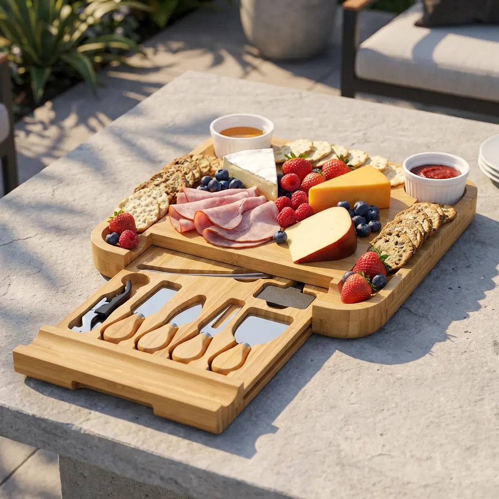 Cheese Board