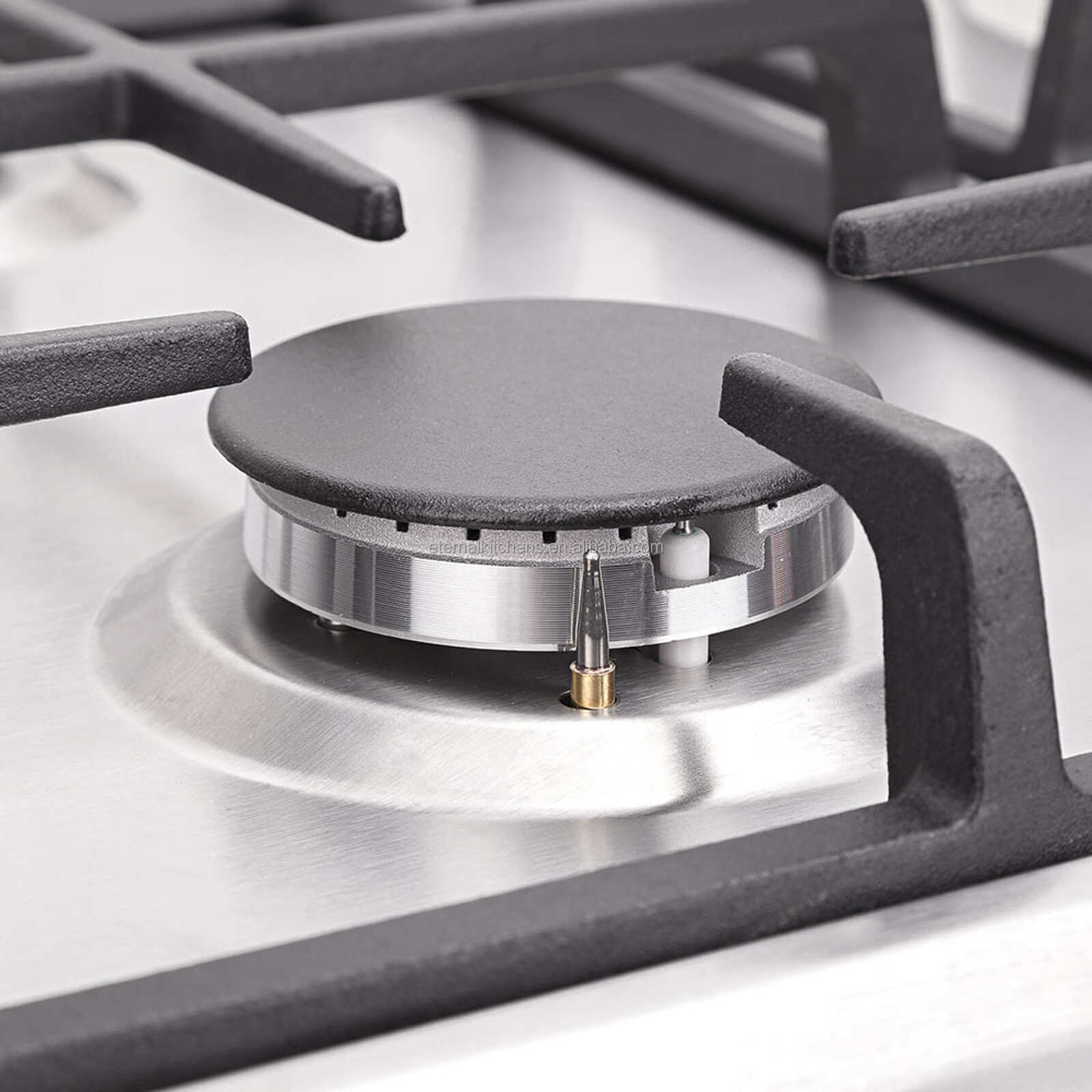 Cooktop Detail 5