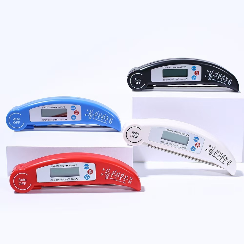 Foldable Thermometer