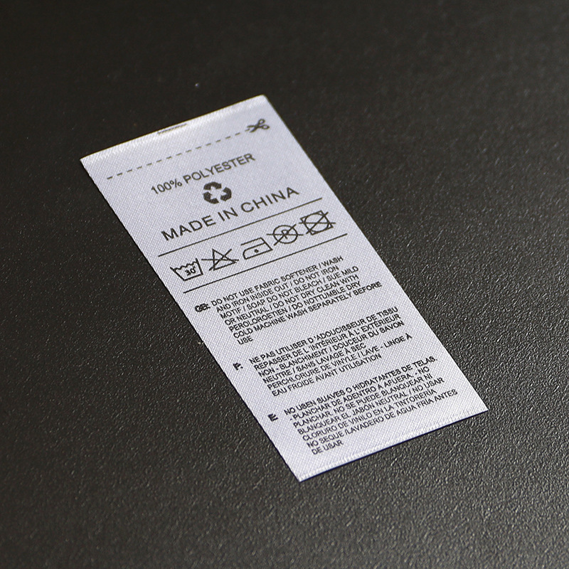 Label styling sample 2