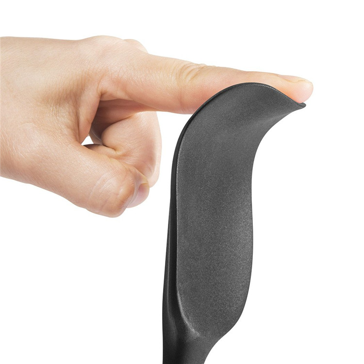 Non-stick Cake Baking Scraper Spatulas Silicone Heat Resistant Set Silicone Bbq Cooking Utensil Spatula Set for Cake Decoration