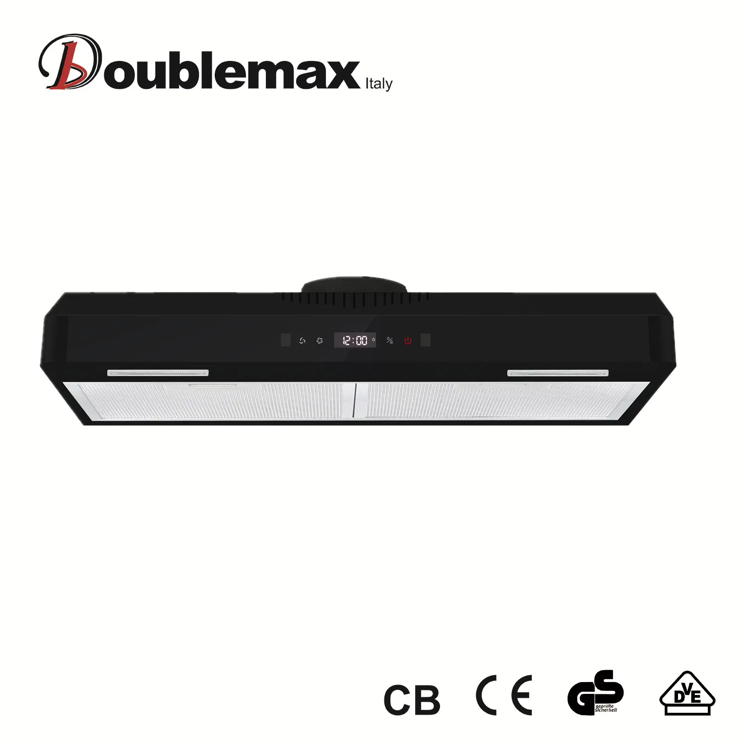 High Quality 60cm/70cm/80cm/90cm Stainless Steel Slim Range Hood