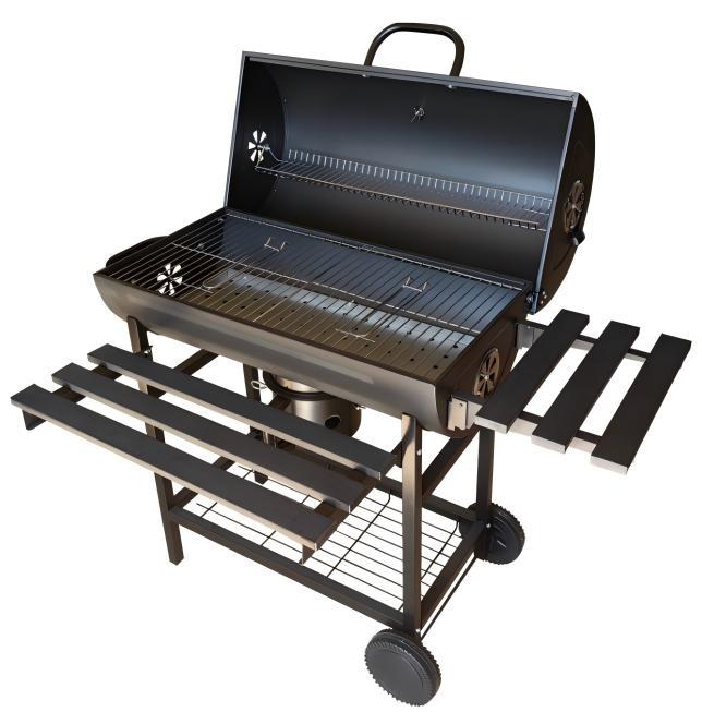 Grill Component 1