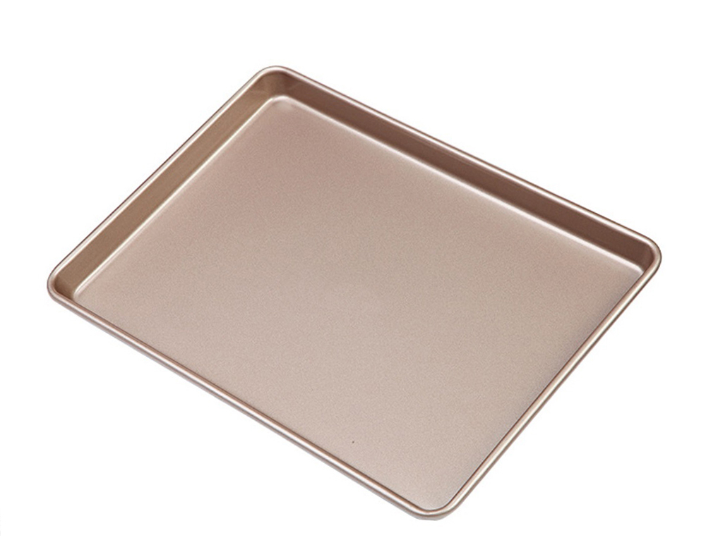 Carbon Steel Sheet Pan/Food Tray/Baking Pan Bakery Oven Use Cookie and Baking Sheets