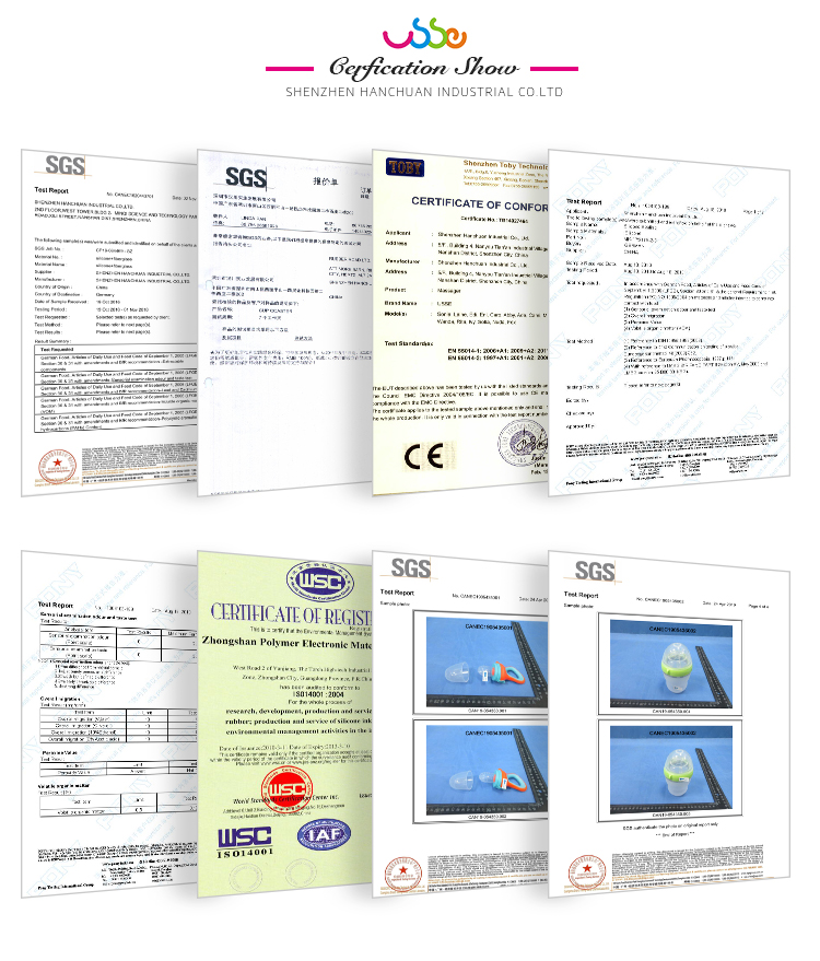 Certification Documents