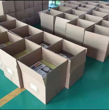 Packing Process 2