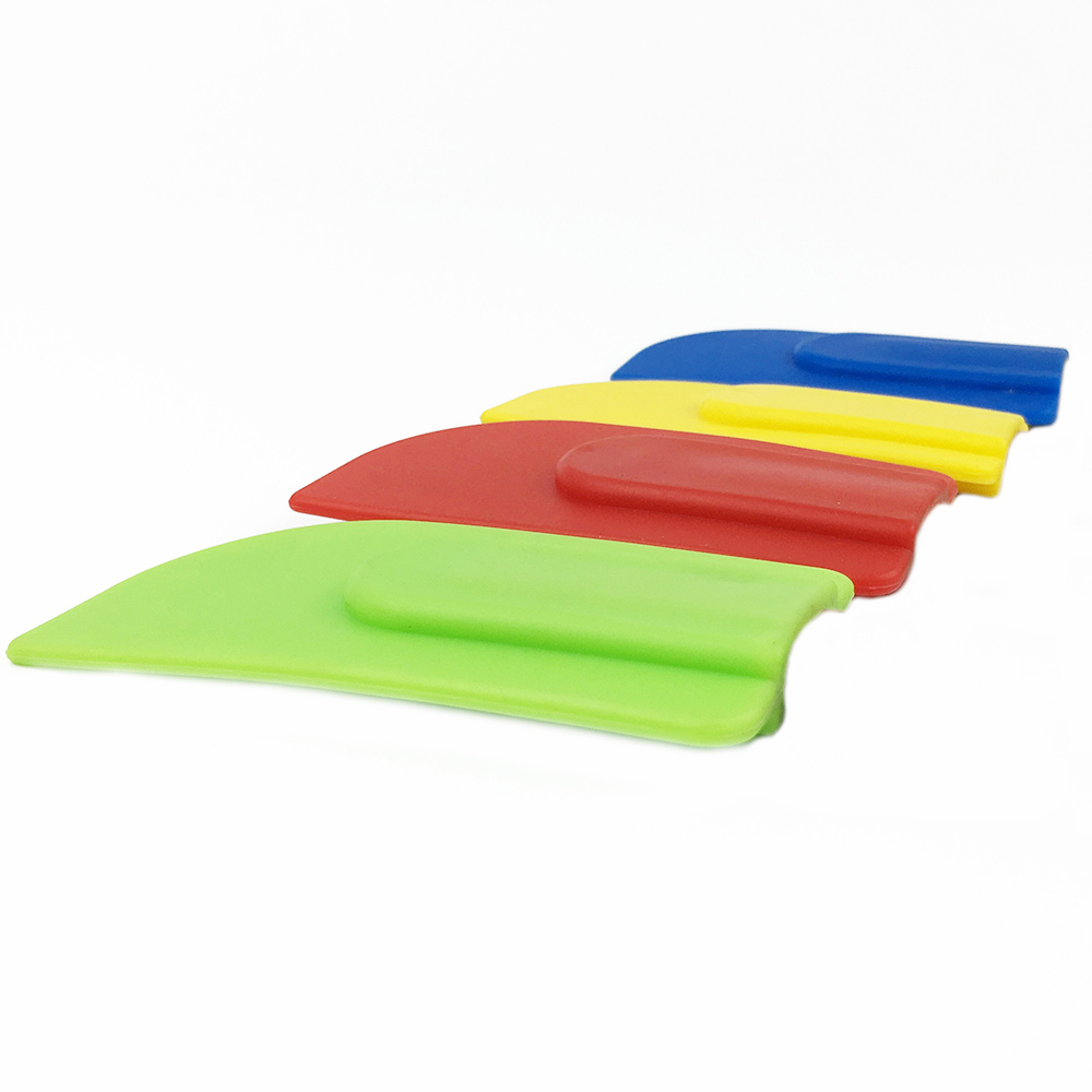 Refine Factory Durable Reusable Silicone Spatula PS Handle Detachable Dishwasher Safe Oven-Safe Kitchen Tool Home Baking Pastry