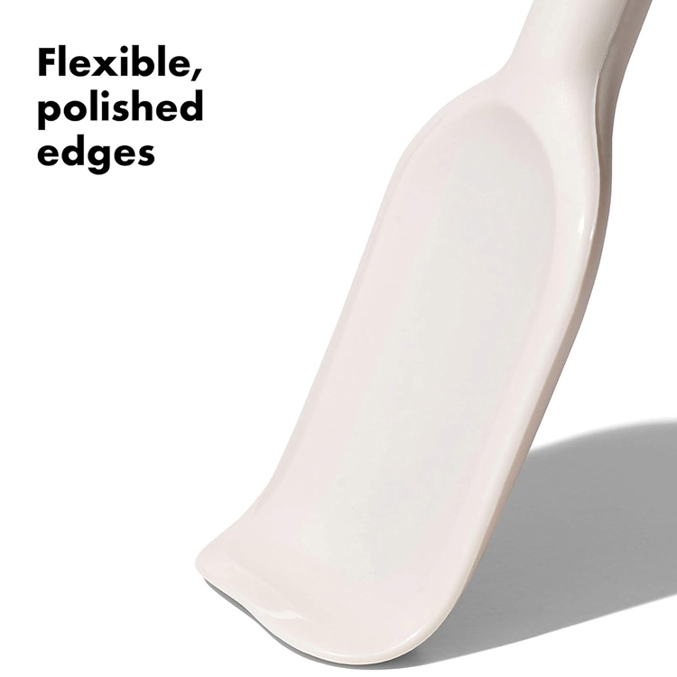 3-Piece Non-Stick Silicone Spatula Set Kitchen Baking &amp; Pastry Tools Silicone Mat for Jar Spatula Gadget Minimum Order 100 Pcs
