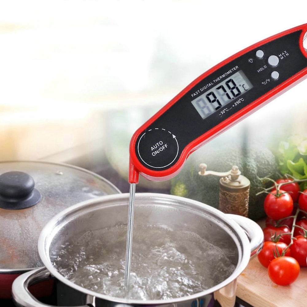 Meat Grill Thermometer