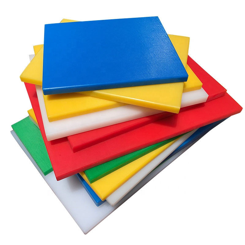 PE Chopping Board Specification Showcase