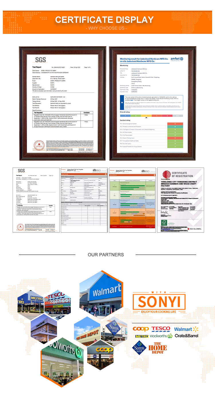 Quality Certifications