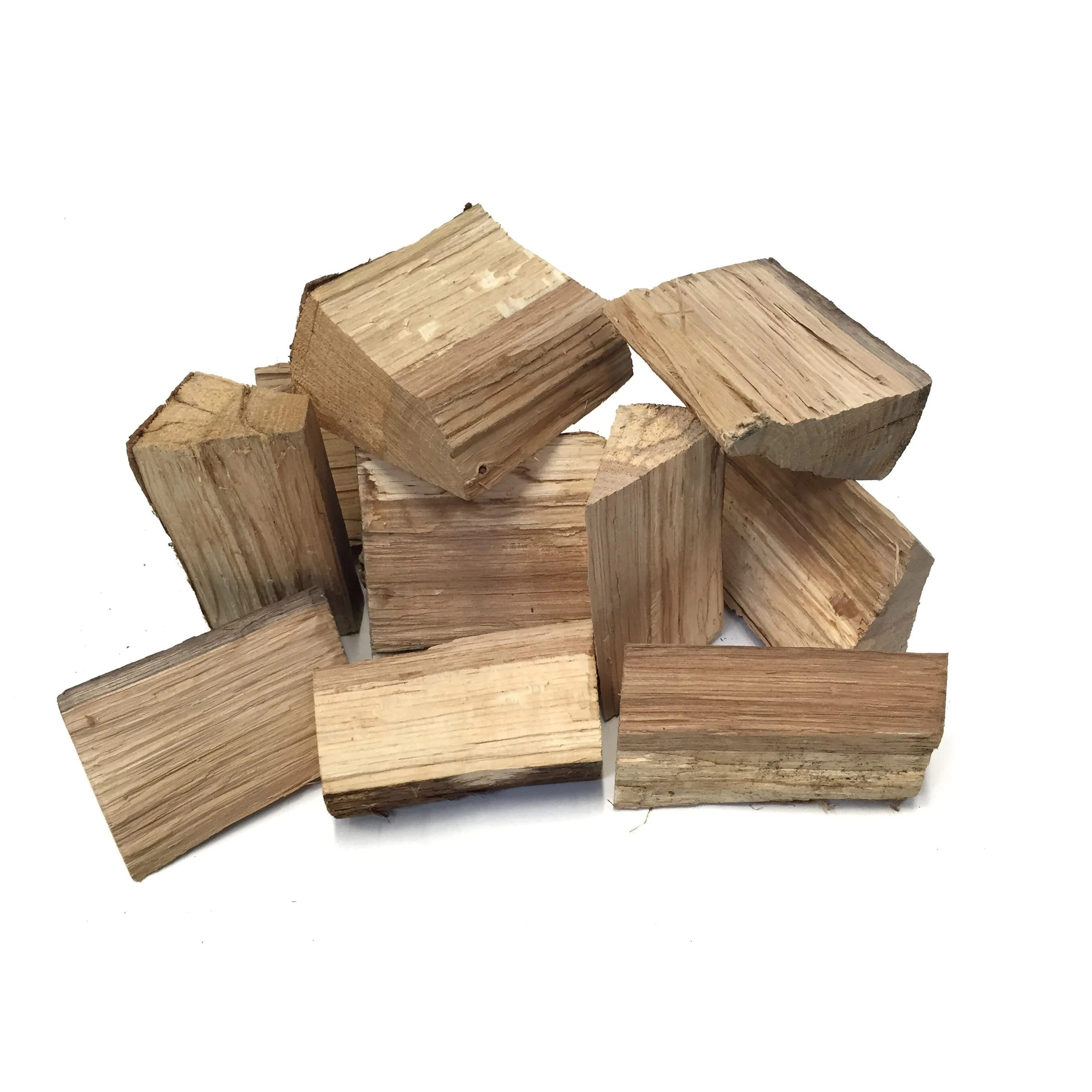 Premium Quality Wood Chunks for BBQ Smoking Grilling and Outdoor Cooking Applications