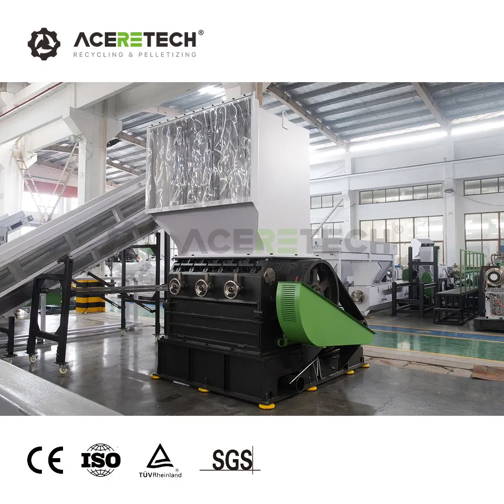 Premium Solid Plastic Blocks for Efficient Bottle Recycling