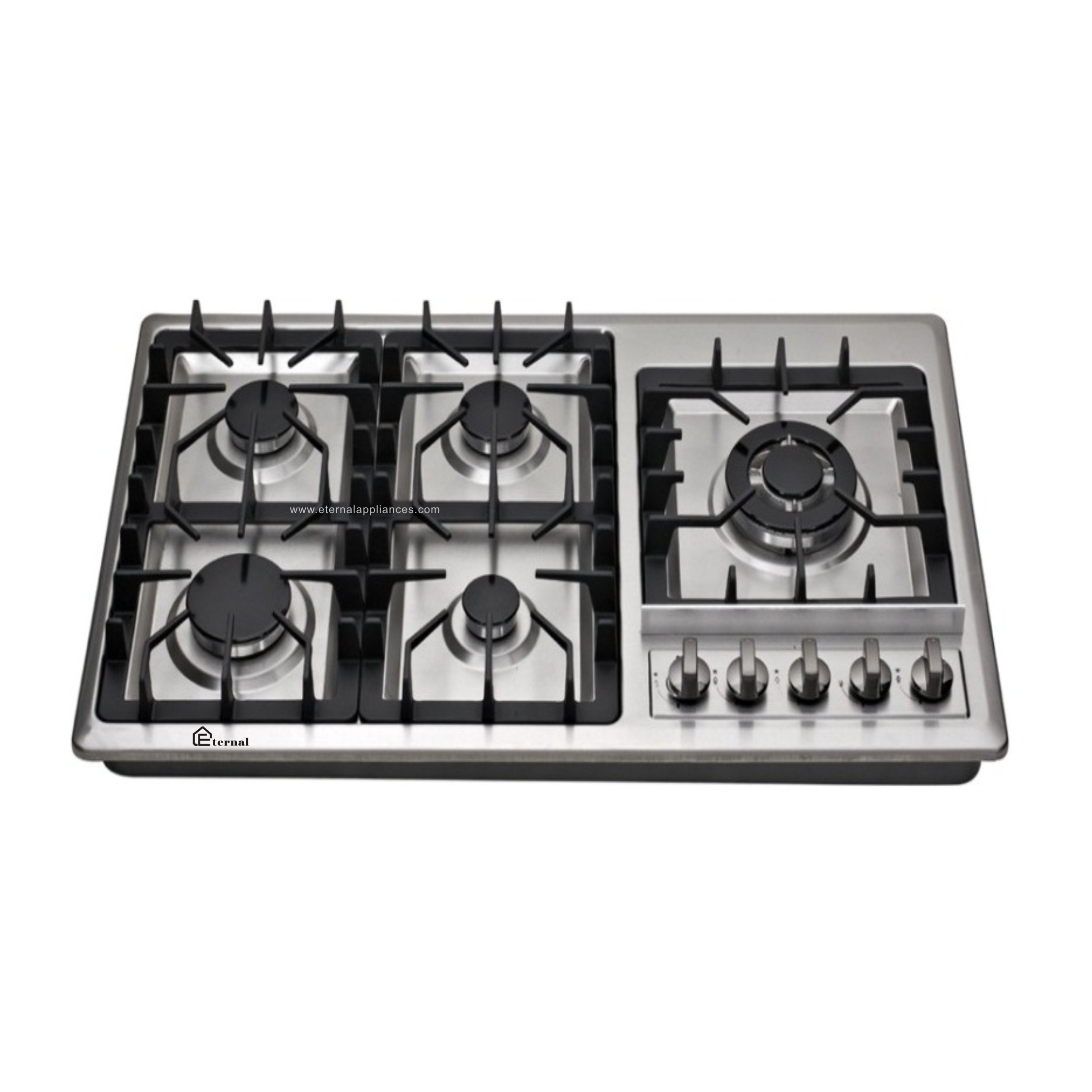 Cooktop Detail 1