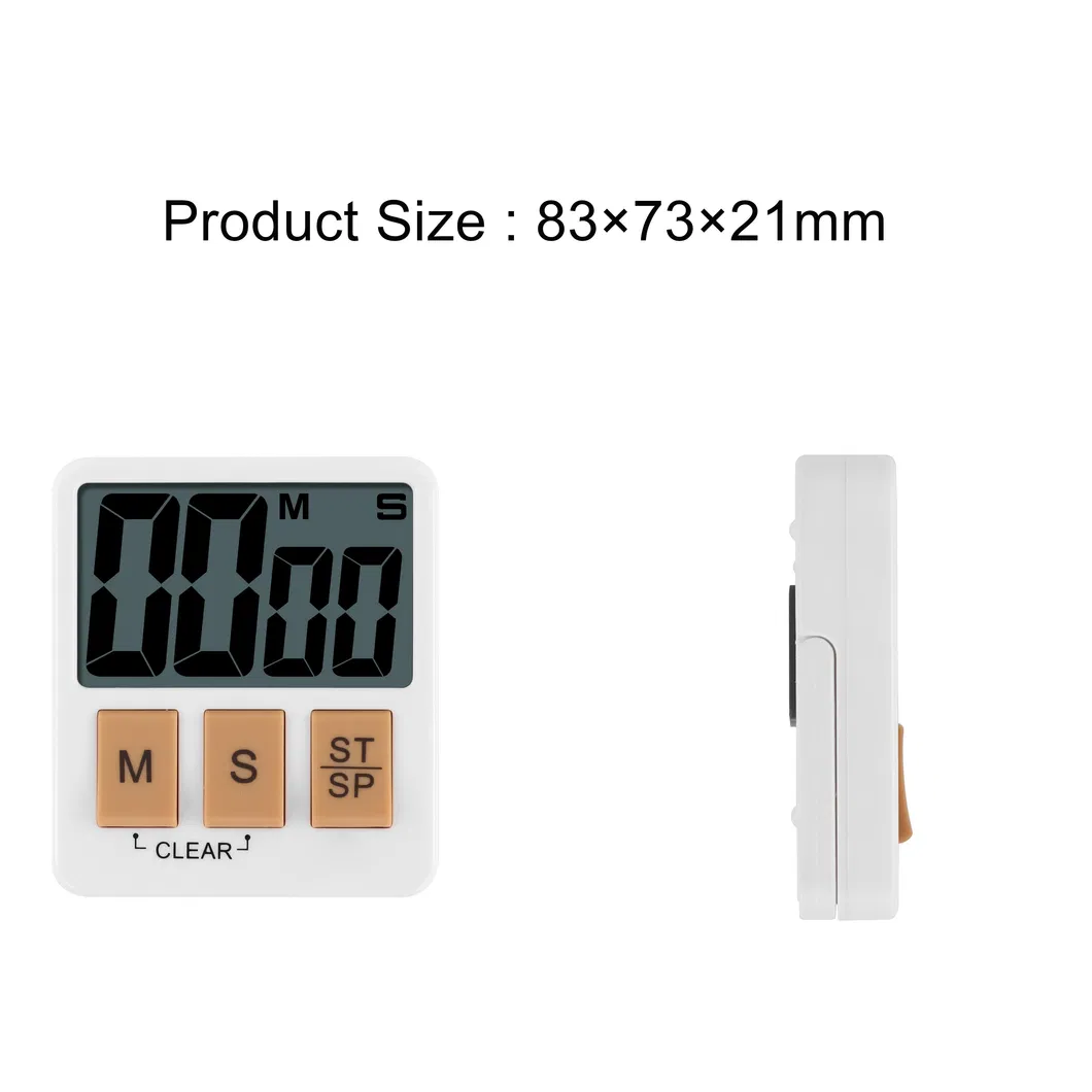 Electronic Timer Usage