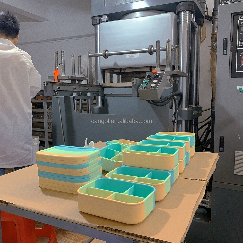 Silicone Baking Set Details 4