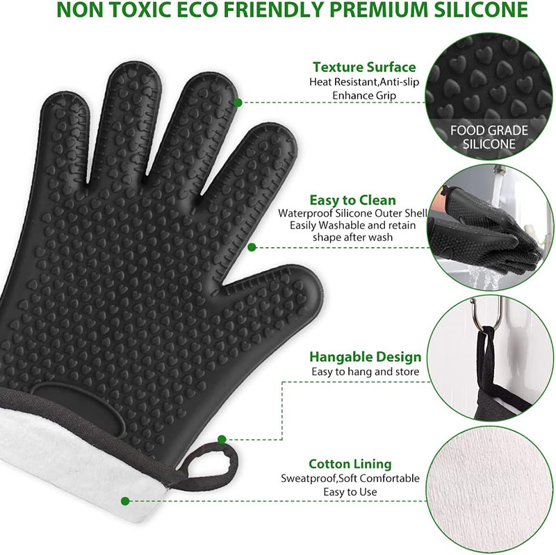 Silicone Gloves Gallery 4