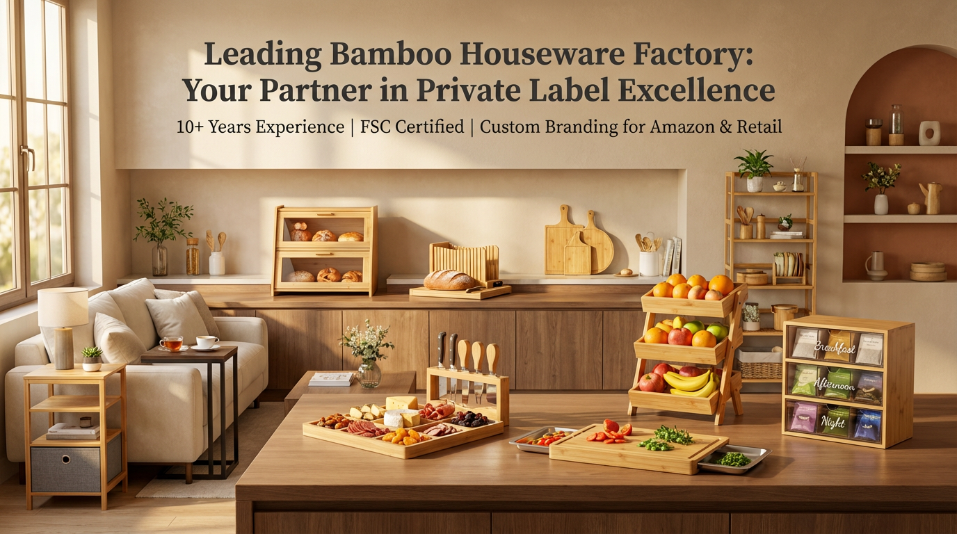 Bamboo Wood Products