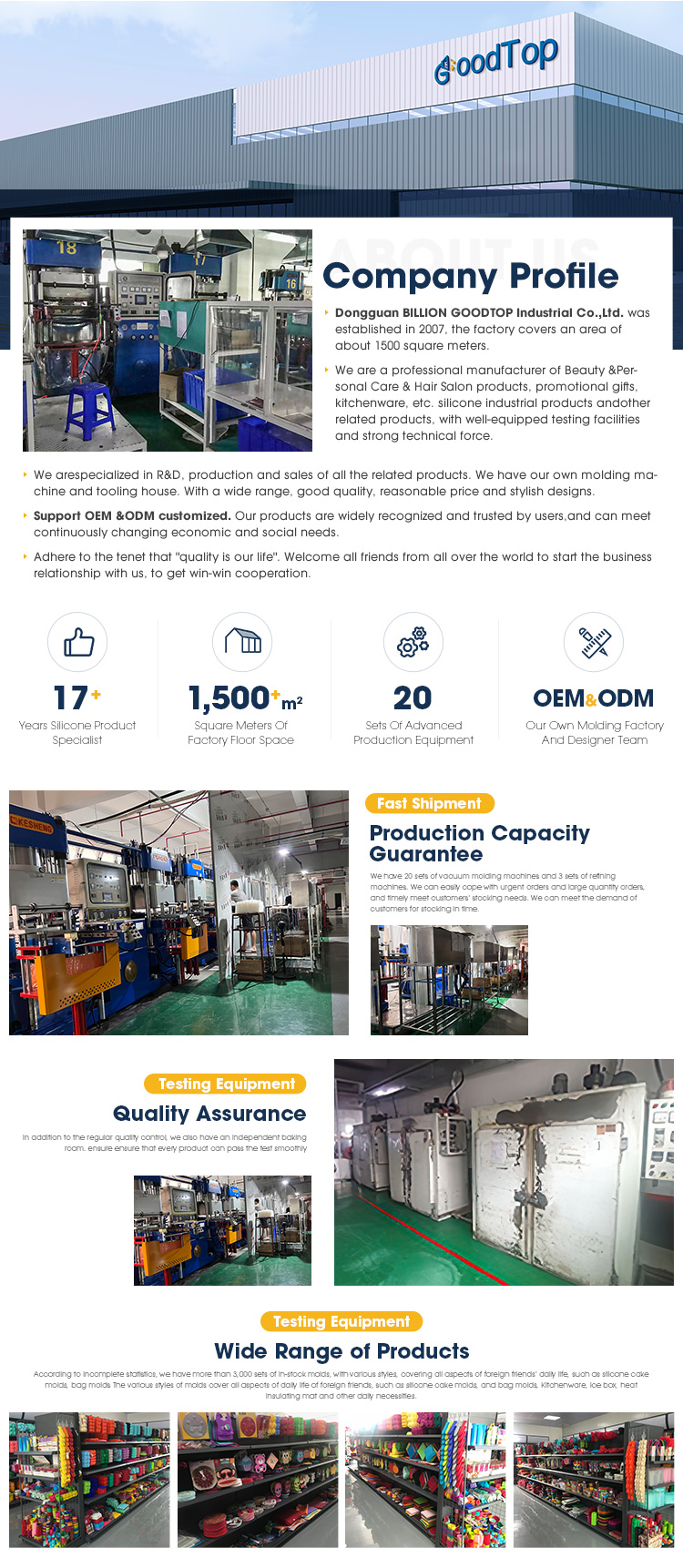 Product use scenario 1