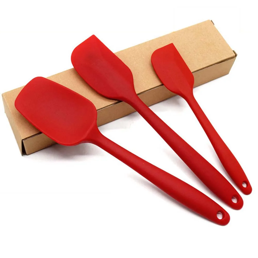 Silicone Spatula Detail 10
