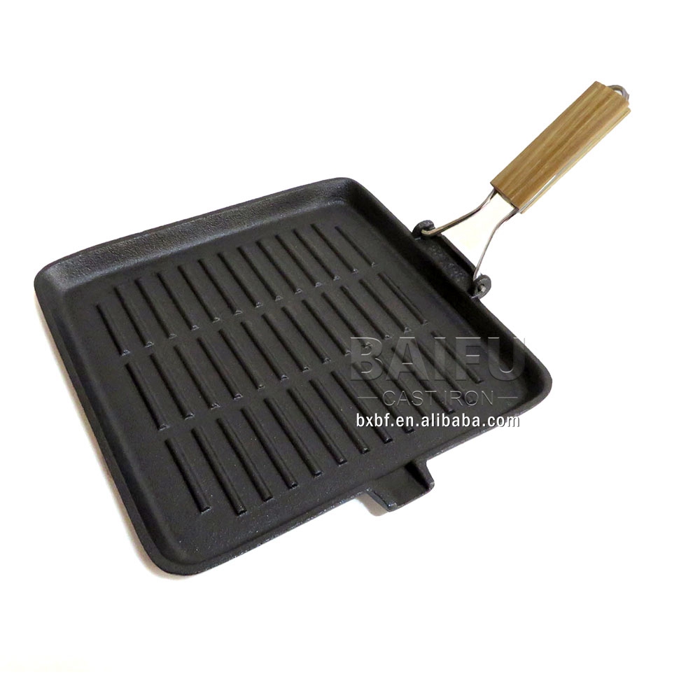Grill Pan View 2