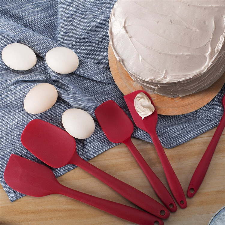 Silicone Spatula Set