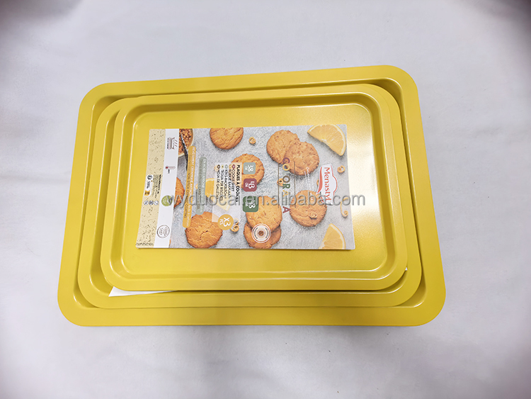 Baking Sheet Set Details