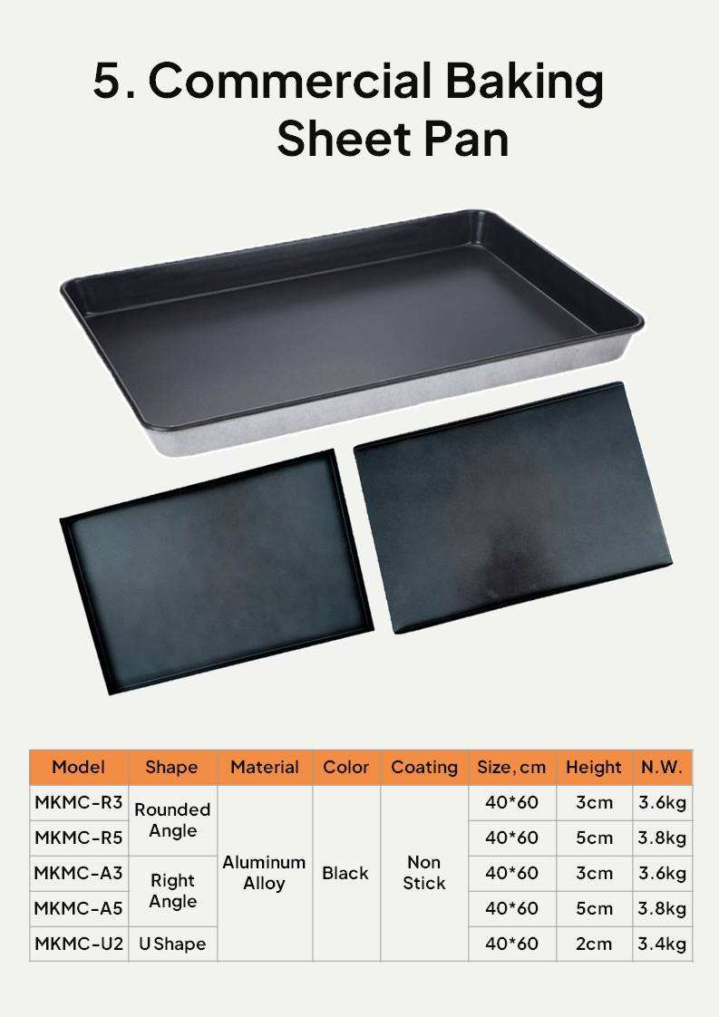 Baking Sheet Pan 2