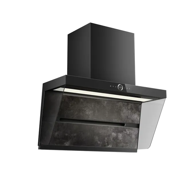 Kitchen Range Hood View 2