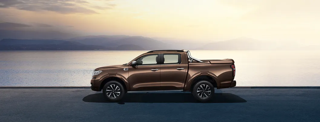 Eye-catching appearance