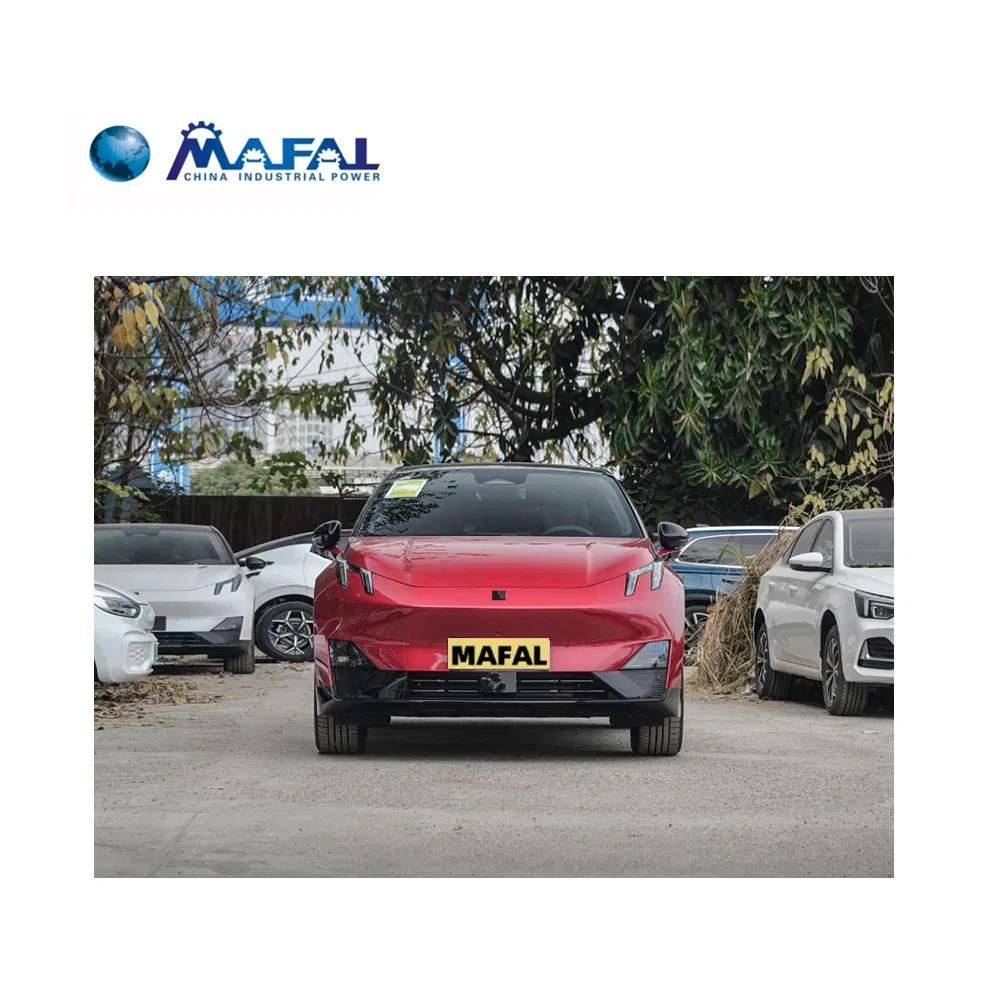 Used Lynkco Z20 New Energy Vehicle 530km Compact SUV Pure Electric Car