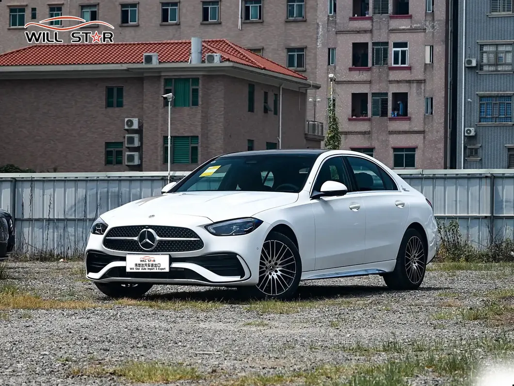 Benz C-Class Exterior