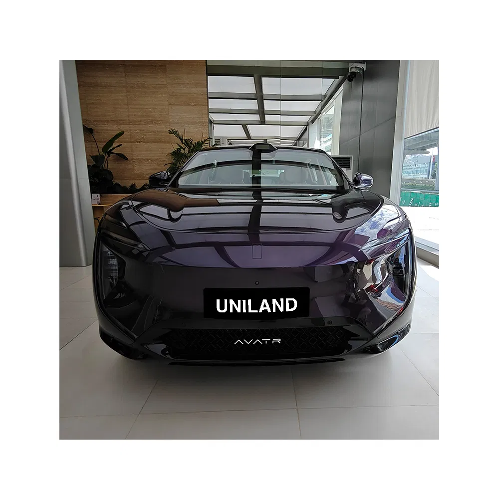 Low Mileage Full Electric Range 650km Avatr 07 EV/Used Car