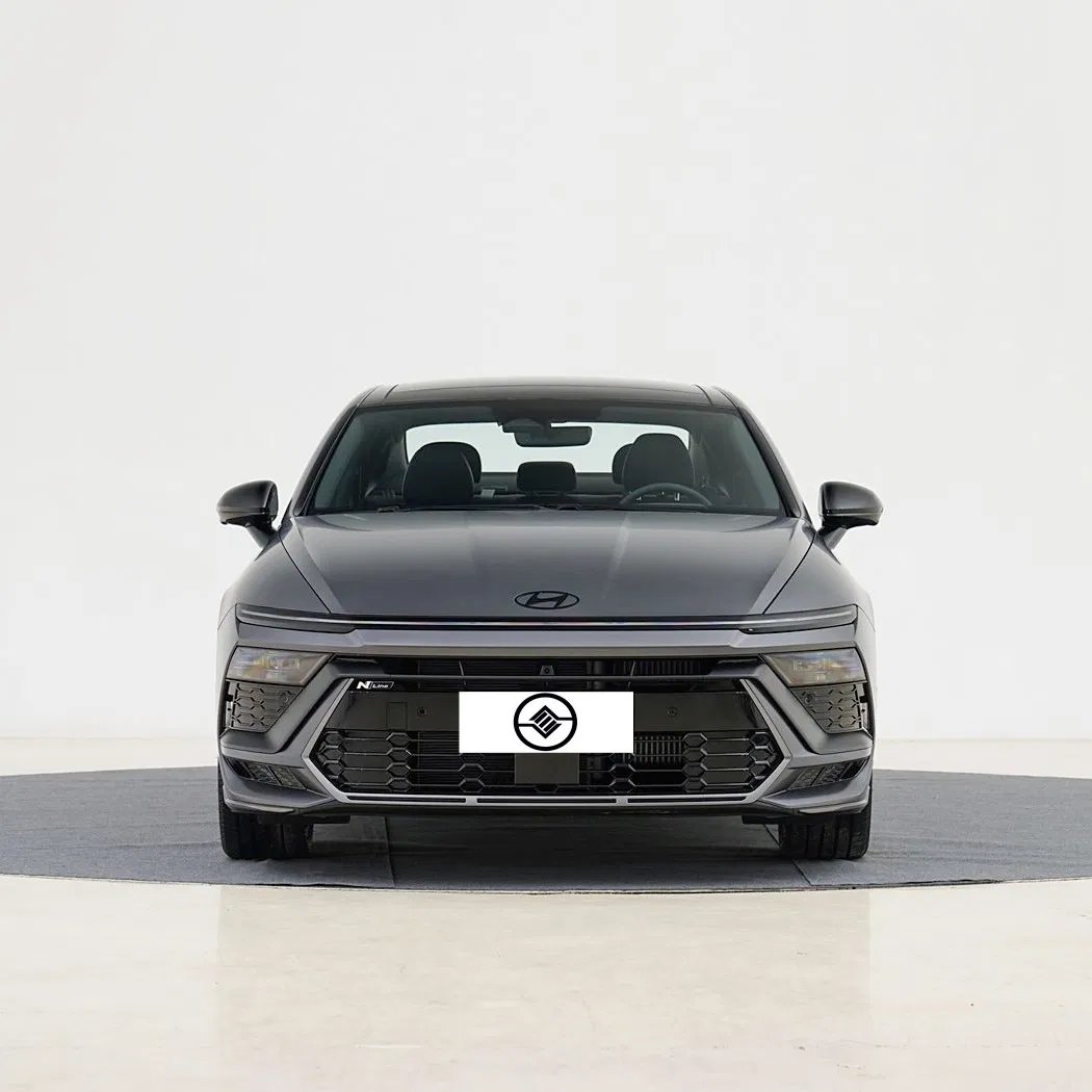 Affordable Hy-Undai Sonata Sedan Used Car - Fuel-Saving Family Car with Advanced Safety Features