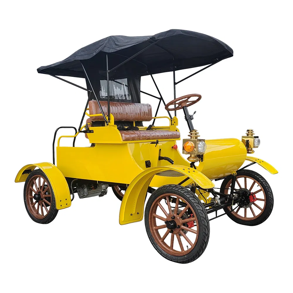 Old Style Electric Vintage Classic Car on Sale