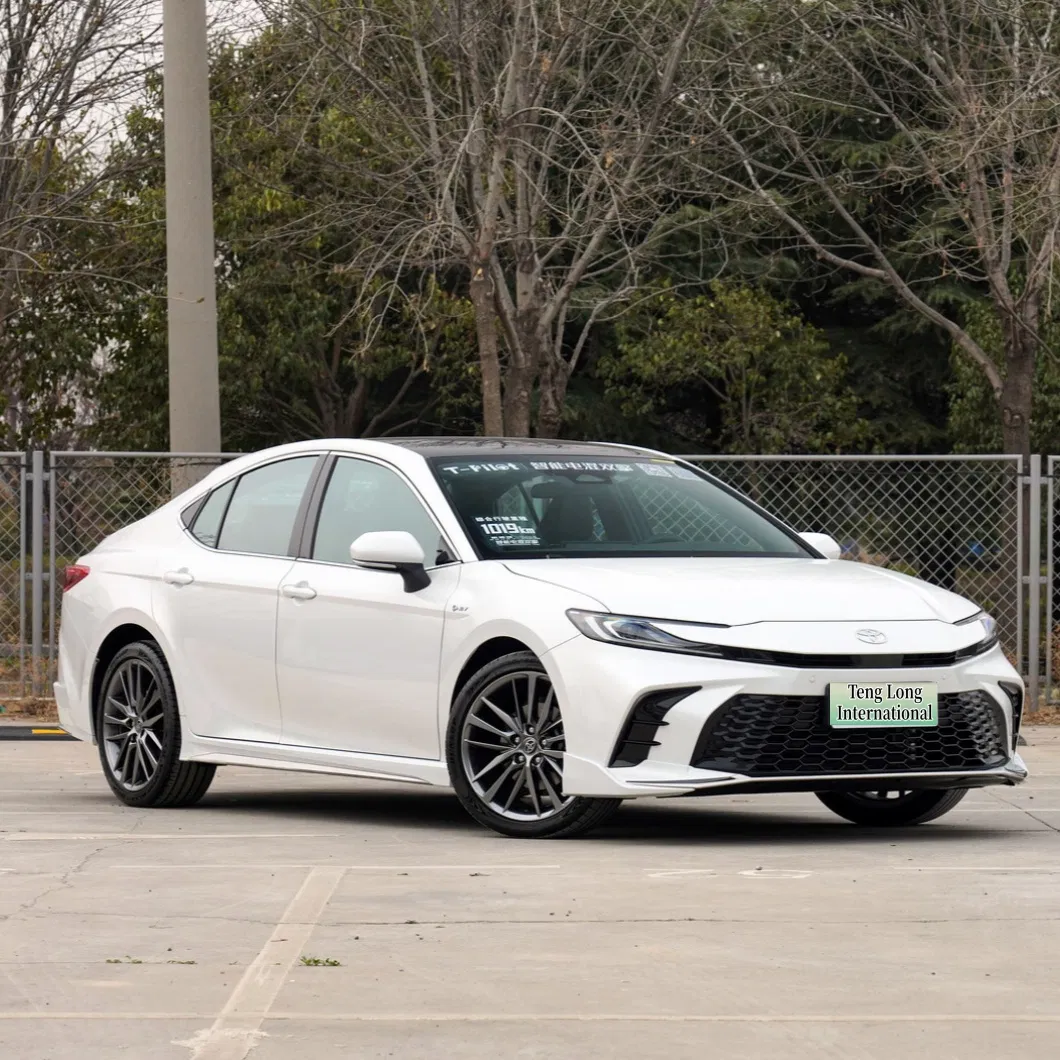 Toyota Camry Large Space High Configuration Used Gasoline Commercial Vehicle