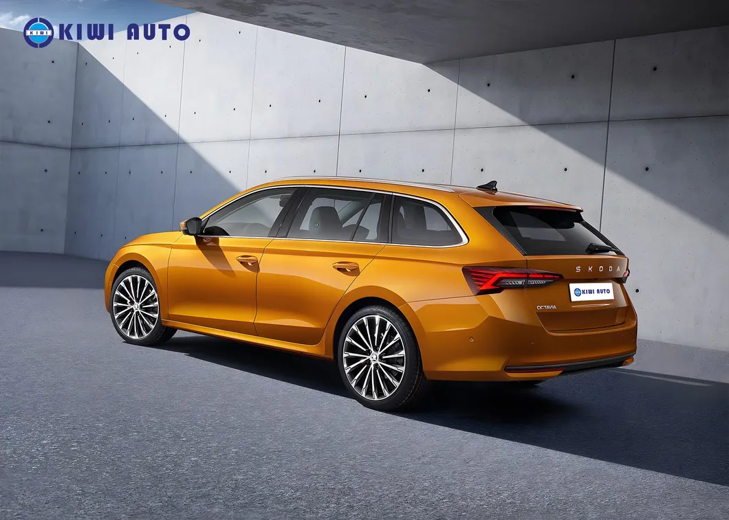 Octavia PRO Interior