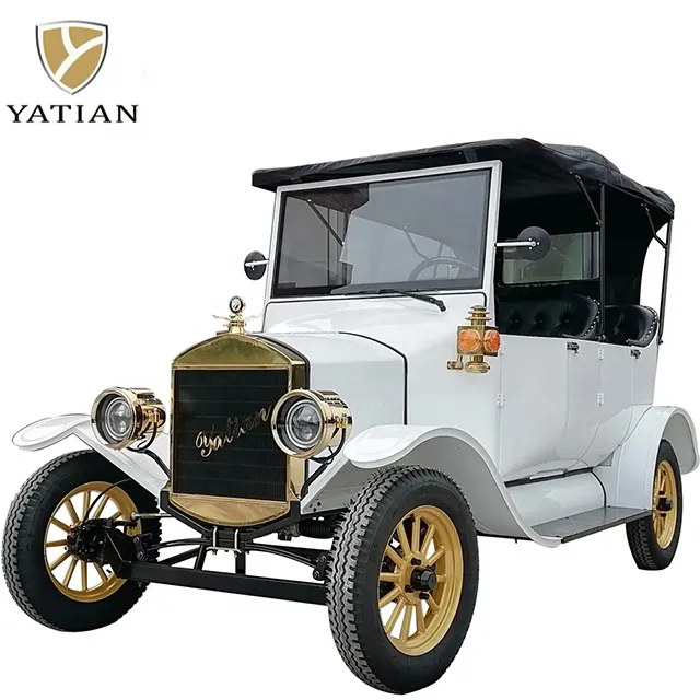 Luxury Vintage Car Specs