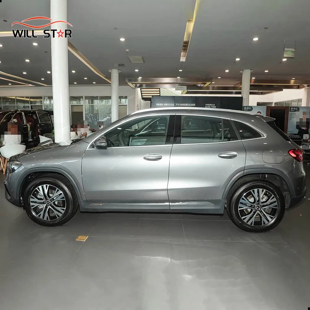 Hot Brand New Mercedes-Benz Gla220 1.3t Compact Dual Clutch Vehicle Used Gasoline off-Road Vehicle