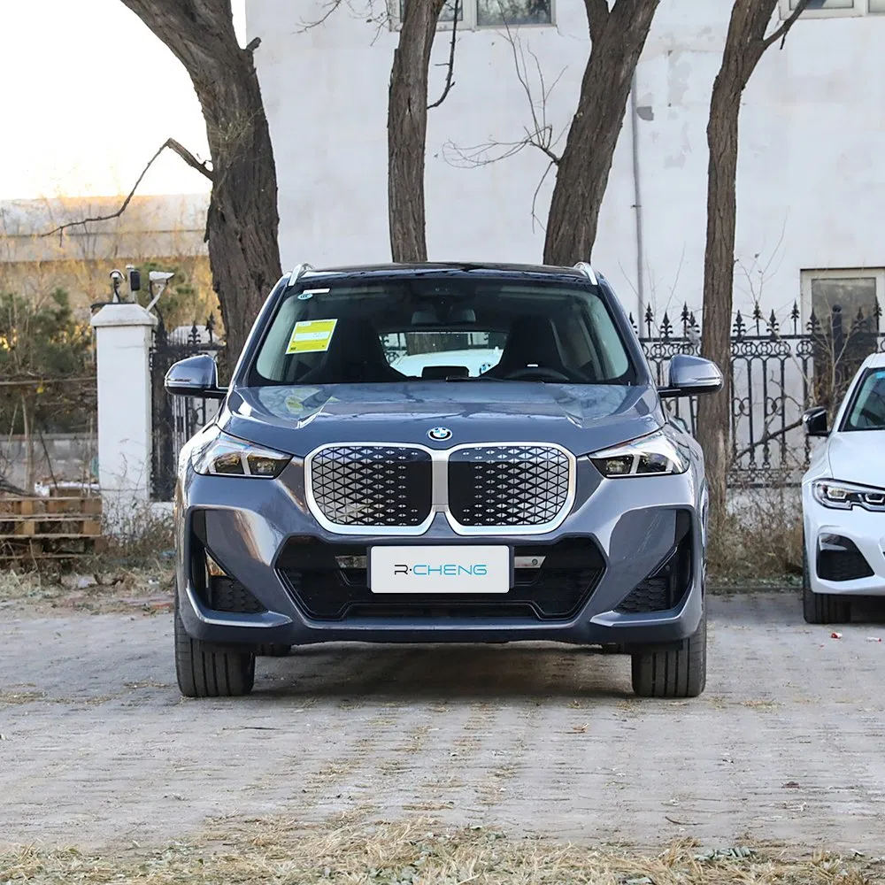 Used Luxury BMW IX1 SUV 5 Doors 5 Seats Awd 494HP New Energy Car EV BMW IX1 4 Wheel Drive